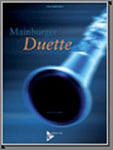 MAINBURGER DUETTE CLARINET DUET cover